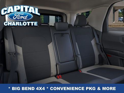 New 2025 Ford Bronco Sport Big Bend w/ Convenience Package image 12