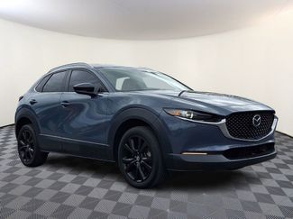 Used 2023 MAZDA CX-30 AWD 2.5 S w/ Preferred Package video 1