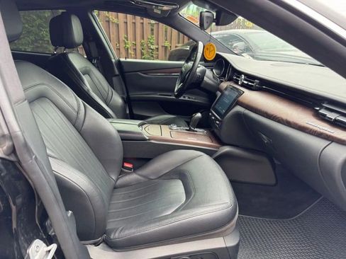 Used 2018 Maserati Quattroporte S RWD image 28