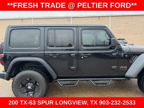 Used 2019 Jeep Wrangler Unlimited Rubicon image 26