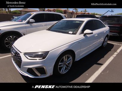 Used 2020 Audi A4 2.0T Premium w/ Convenience Package