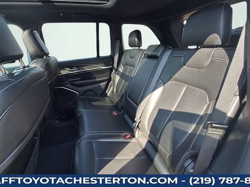 Used 2024 Jeep Grand Cherokee Limited 4xe AWD/4WD image 25