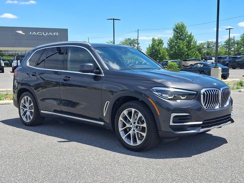 Used 2023 BMW X5 xDrive40i w/ Premium Package AWD/4WD image 7