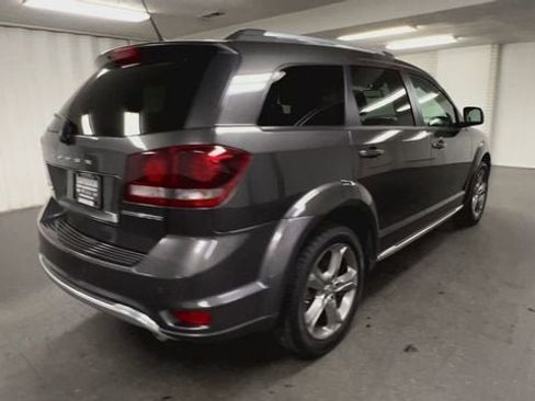 Used 2016 Dodge Journey Crossroad FWD image 8