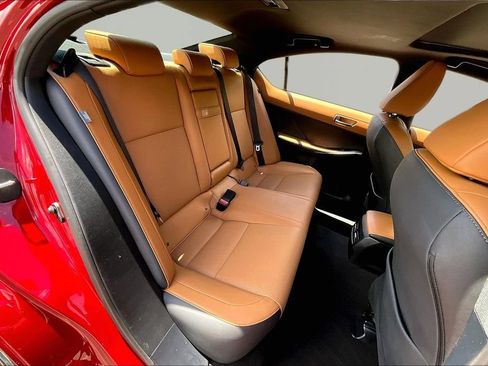Used 2025 Lexus IS 350 F Sport w/ Accessory Package 2 RWD image 20