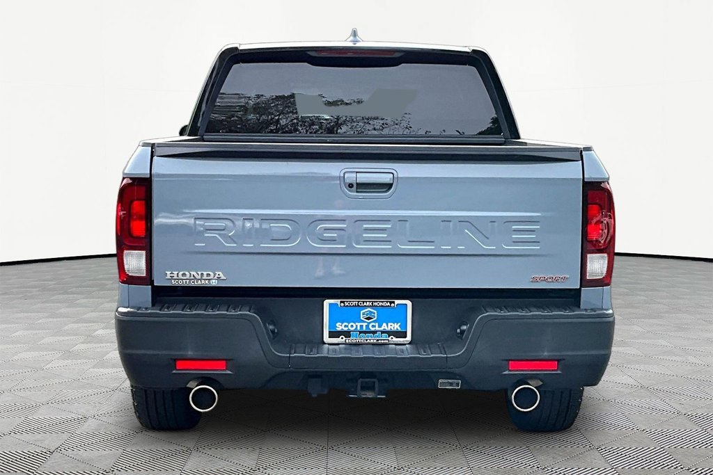 Used 2024 Honda Ridgeline Sport image 6