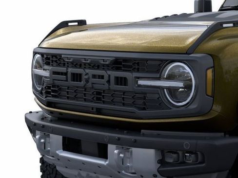 New 2025 Ford Bronco Raptor AWD/4WD image 21