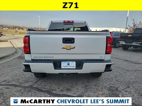 Used 2018 Chevrolet Silverado 1500 LT w/ All Star Edition image 12