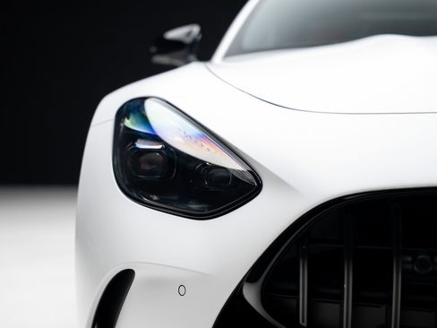 Used 2024 Mercedes-Benz AMG GT 55 image 9