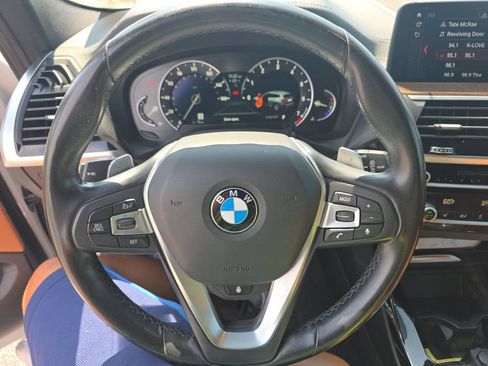 Used 2018 BMW X3 xDrive30i AWD/4WD image 3