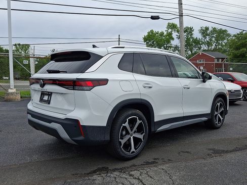 New 2026 Volkswagen Tiguan SE FWD image 4