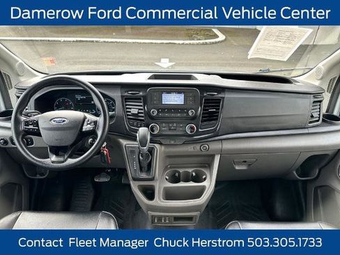 Certified 2023 Ford Transit 350 Base w/ Load Area Protection Package image 20