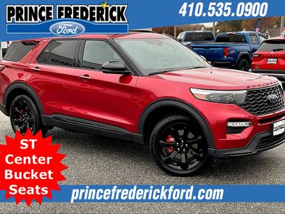 Used 2023 Ford Explorer ST w/ Equipment Group 401A