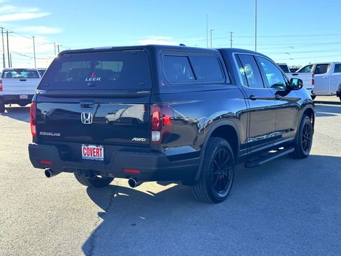 Used 2023 Honda Ridgeline RTL image 6