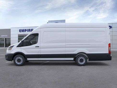 New 2026 Ford Transit 350 148 High Roof Extended w/ Load Area Protection Package RWD image 3
