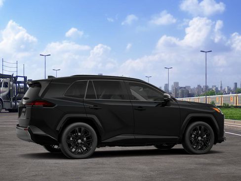 New 2026 Toyota RAV4 XSE AWD/4WD image 13