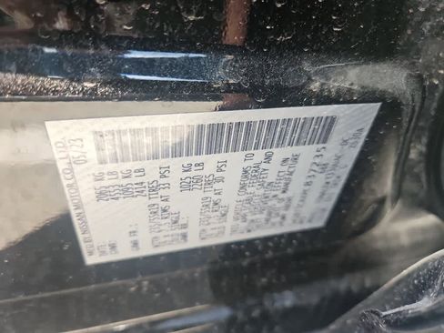 Used 2023 Nissan Rogue SL FWD image 21