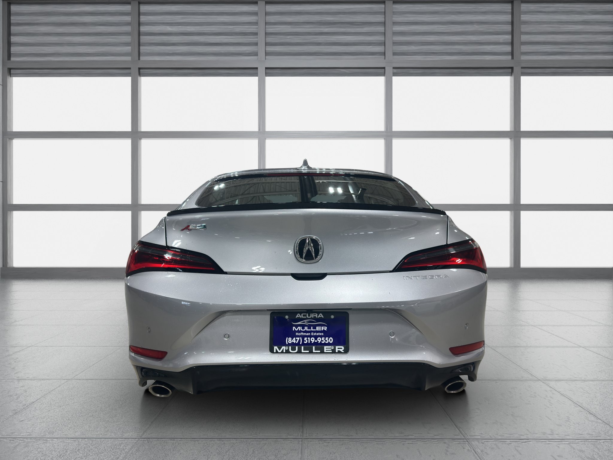New 2026 Acura Integra A-Spec w/ Technology Package FWD image 4