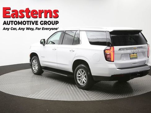 Used 2024 Chevrolet Tahoe LT AWD/4WD image 63