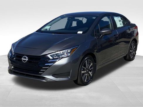 New 2025 Nissan Versa SV w/ Trunk Package image 5