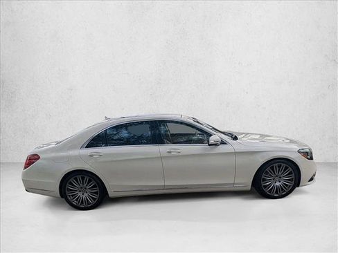 Certified 2019 Mercedes-Benz S 450 Sedan image 4