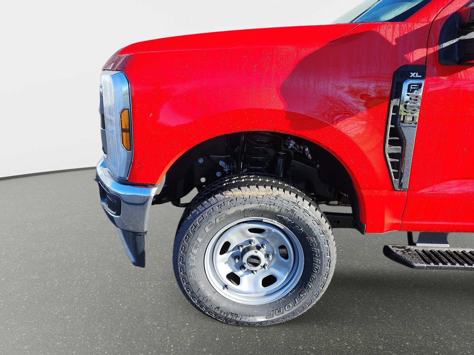 New 2025 Ford F350 XL w/ XL Chrome Package AWD/4WD image 10