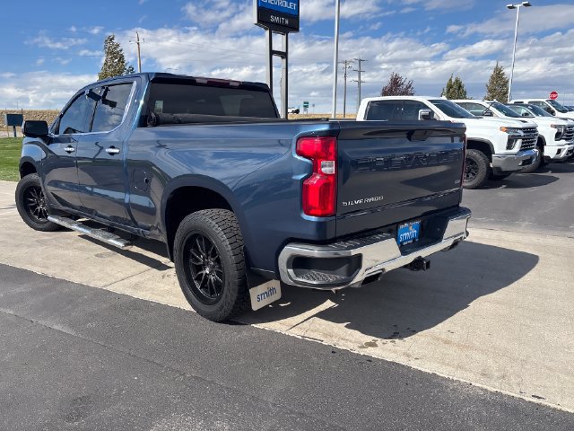 Used 2019 Chevrolet Silverado 1500 LTZ AWD/4WD image 5