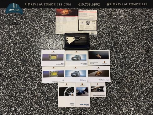 Used 2006 Porsche 911 Carrera S RWD image 59