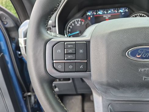 Used 2023 Ford F150 XLT w/ Equipment Group 302A High AWD/4WD image 22