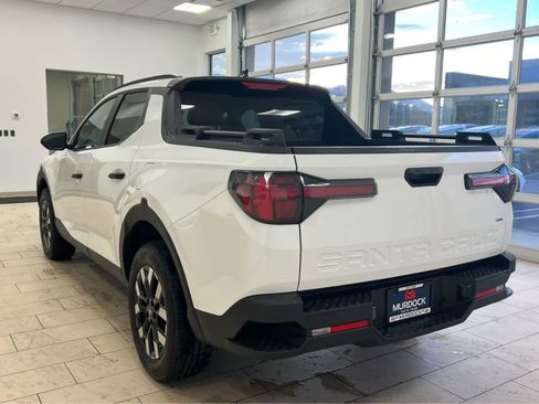 New 2026 Hyundai Santa Cruz SEL AWD/4WD image 10