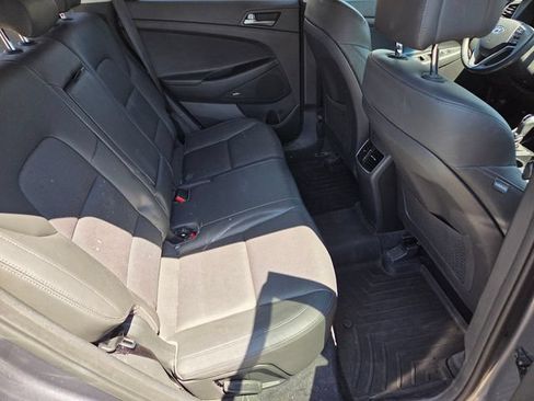 Used 2018 Hyundai Tucson SEL Plus AWD/4WD image 9