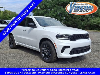 New 2026 Dodge Durango GT