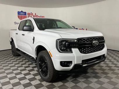 New 2025 Ford Ranger XLT w/ Equipment Group 301A High
