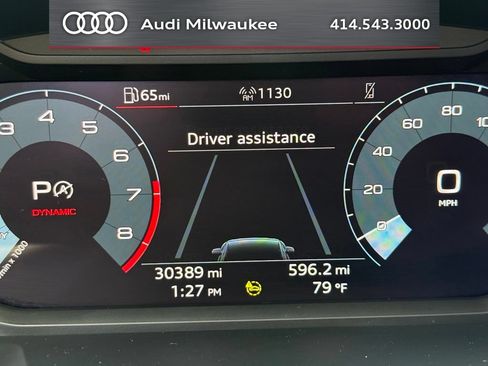Used 2024 Audi Q3 2.0T Premium Plus AWD/4WD image 17
