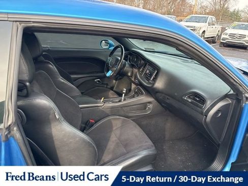 Used 2019 Dodge Challenger R/T w/ Plus Package image 13