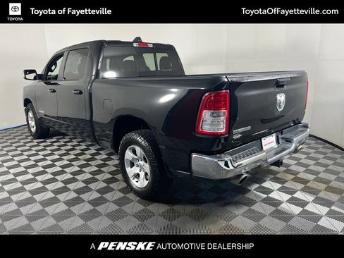 Used 2022 RAM 1500 Big Horn RWD image 14