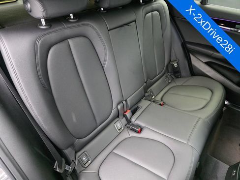 Used 2022 BMW X2 xDrive28i w/ Convenience Package AWD/4WD image 27