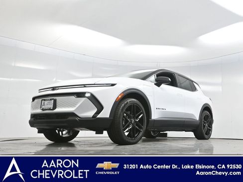 New 2026 Chevrolet Equinox EV LT image 49