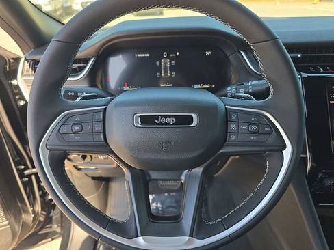 New 2026 Jeep Grand Cherokee Laredo X RWD image 25
