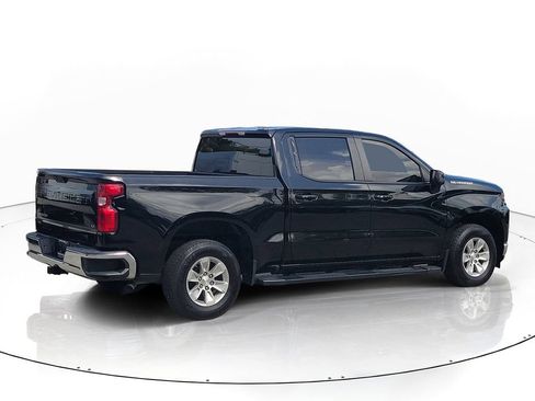 Used 2020 Chevrolet Silverado 1500 LT w/ All-Star Edition RWD image 4