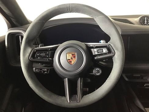 Certified 2025 Porsche Cayenne GTS image 24