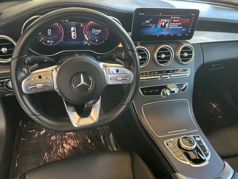 Used 2022 Mercedes-Benz C 300 Coupe image 29