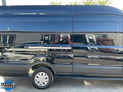 Used 2022 Ford E-Transit 148 High Roof Extended w/ Load Area Protection Package image 4