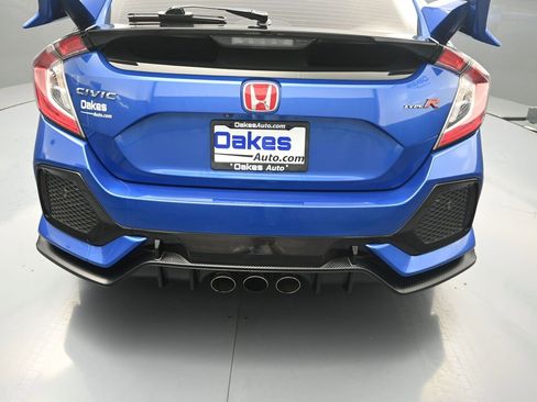 Used 2019 Honda Civic Type R image 29