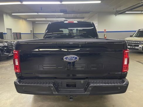 Certified 2023 Ford F150 XLT w/ Equipment Group 302A High image 6
