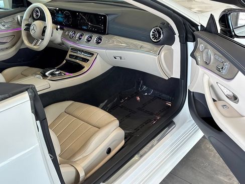 Certified 2022 Mercedes-Benz E 450 Cabriolet image 55