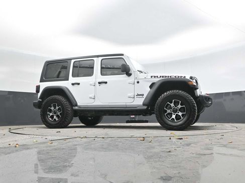 Used 2020 Jeep Wrangler Unlimited Rubicon image 41