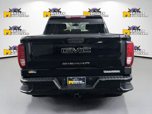 Used 2021 GMC Sierra 1500 Elevation image 6