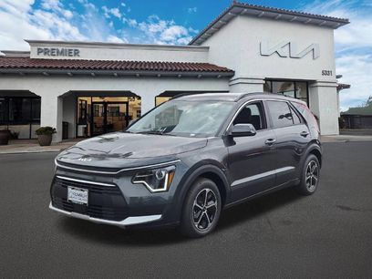New 2026 Kia Niro EX