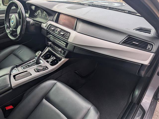 Used 2016 BMW 535i xDrive Sedan AWD/4WD image 13